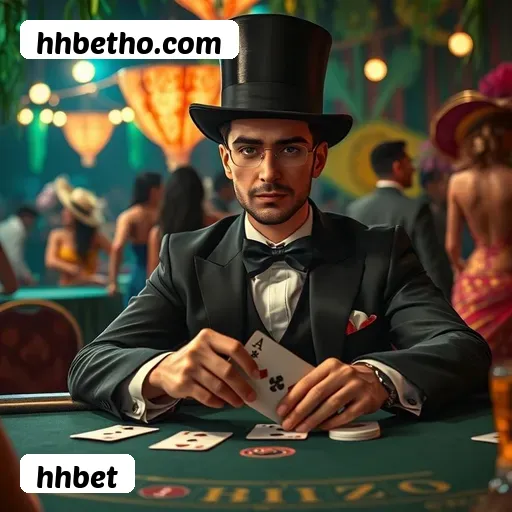 hhbet bônus R$5.000 + 500 giros - Rollover 35x, prazo 30 dias, 38% taxa conversão