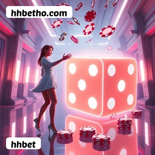 Comparação APP mobile vs versão web da hhbet